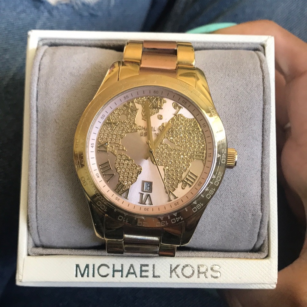 Michael Kors Watch